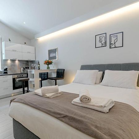 Passaggio Studio Corfu  Eksteriør bilde