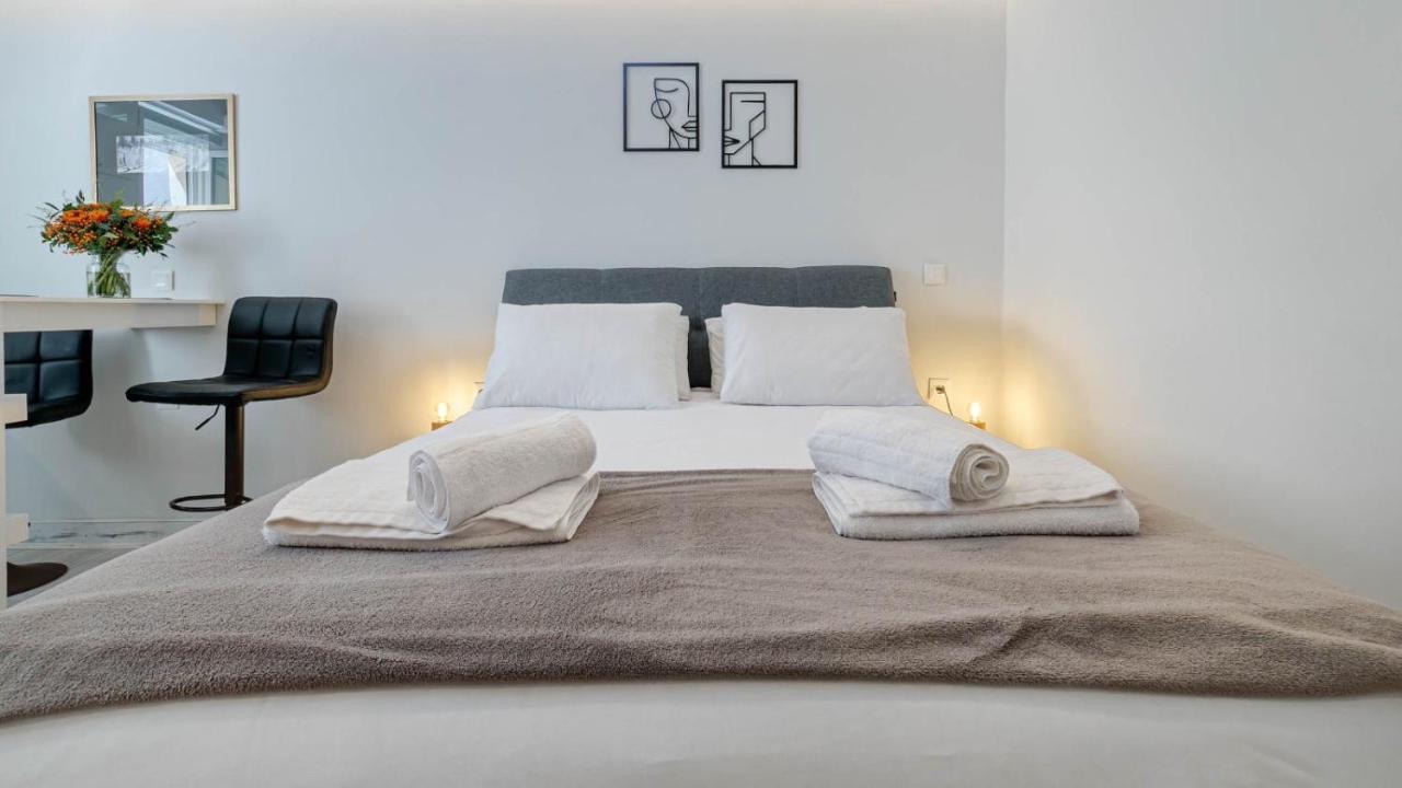Passaggio Studio Corfu  Eksteriør bilde