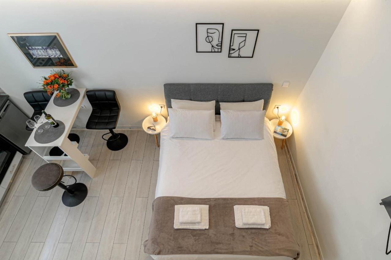 Passaggio Studio Corfu  Eksteriør bilde