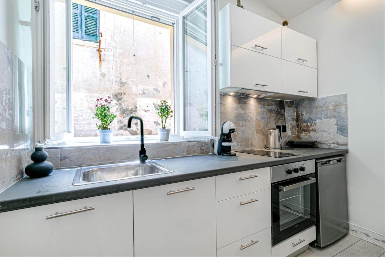 Passaggio Studio Corfu  Eksteriør bilde