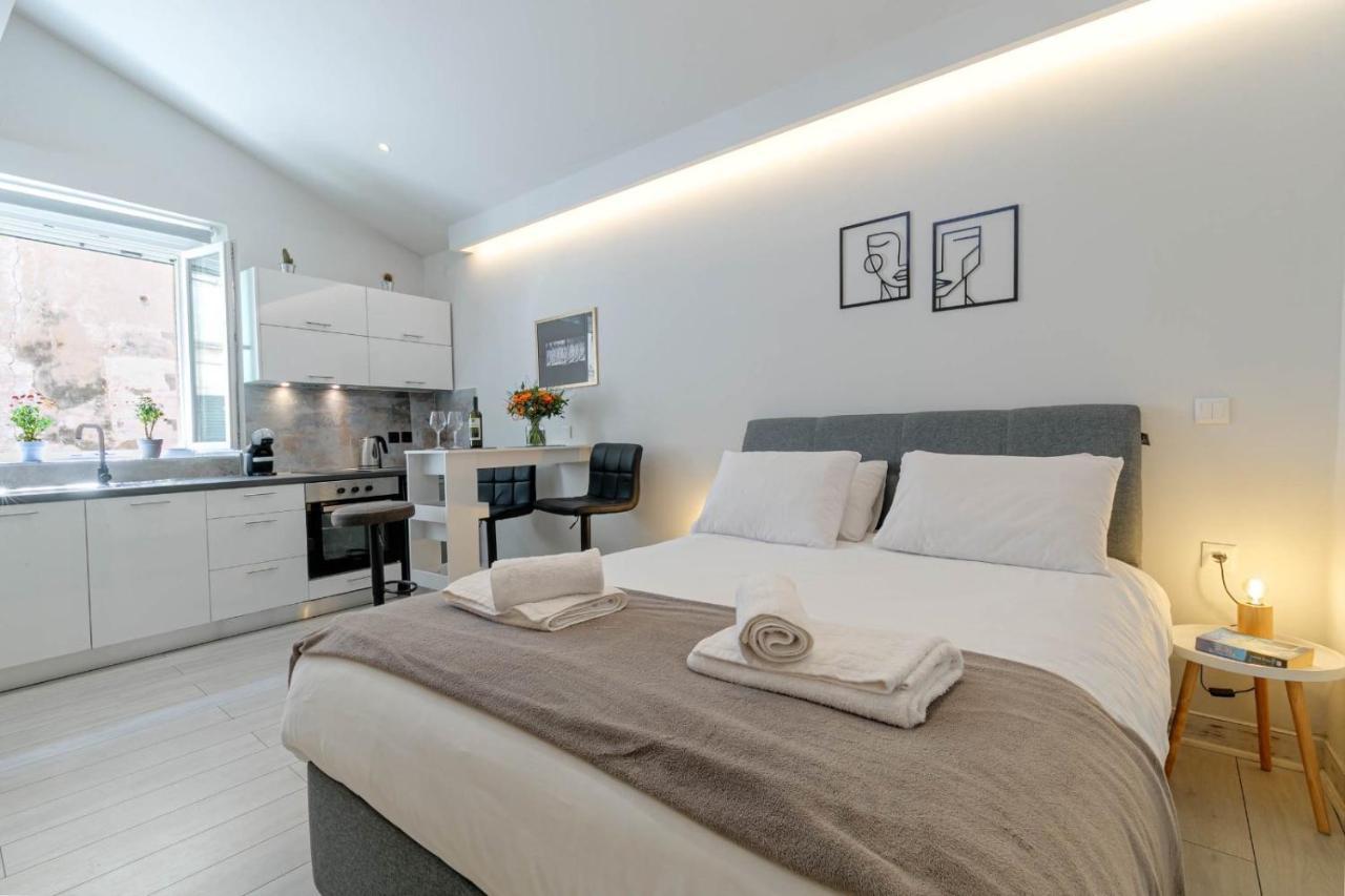 Passaggio Studio Corfu  Eksteriør bilde