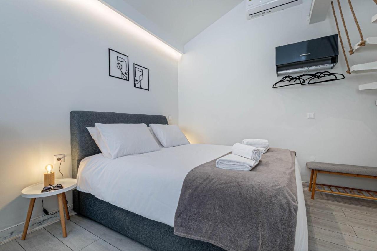 Passaggio Studio Corfu  Eksteriør bilde