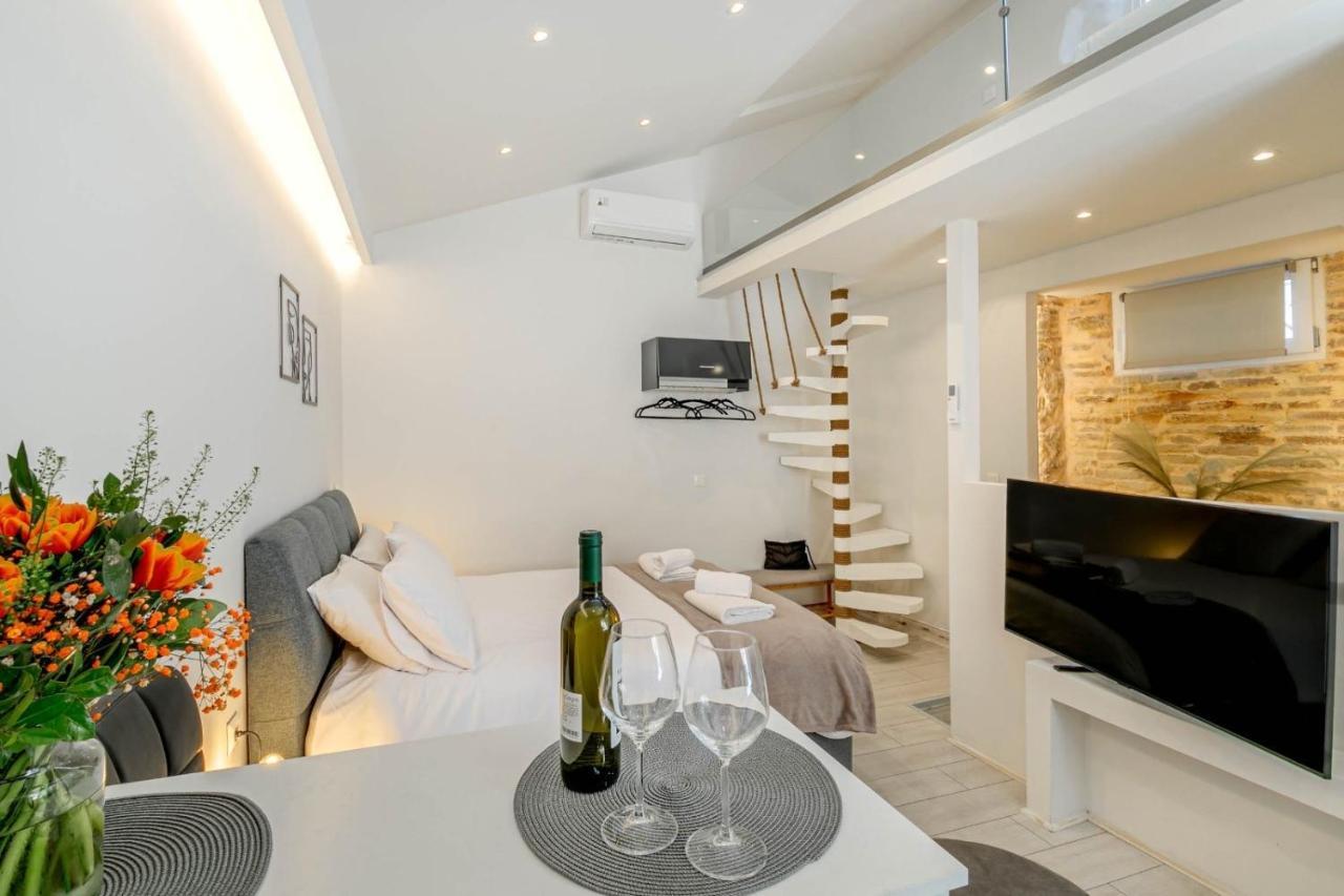 Passaggio Studio Corfu  Eksteriør bilde