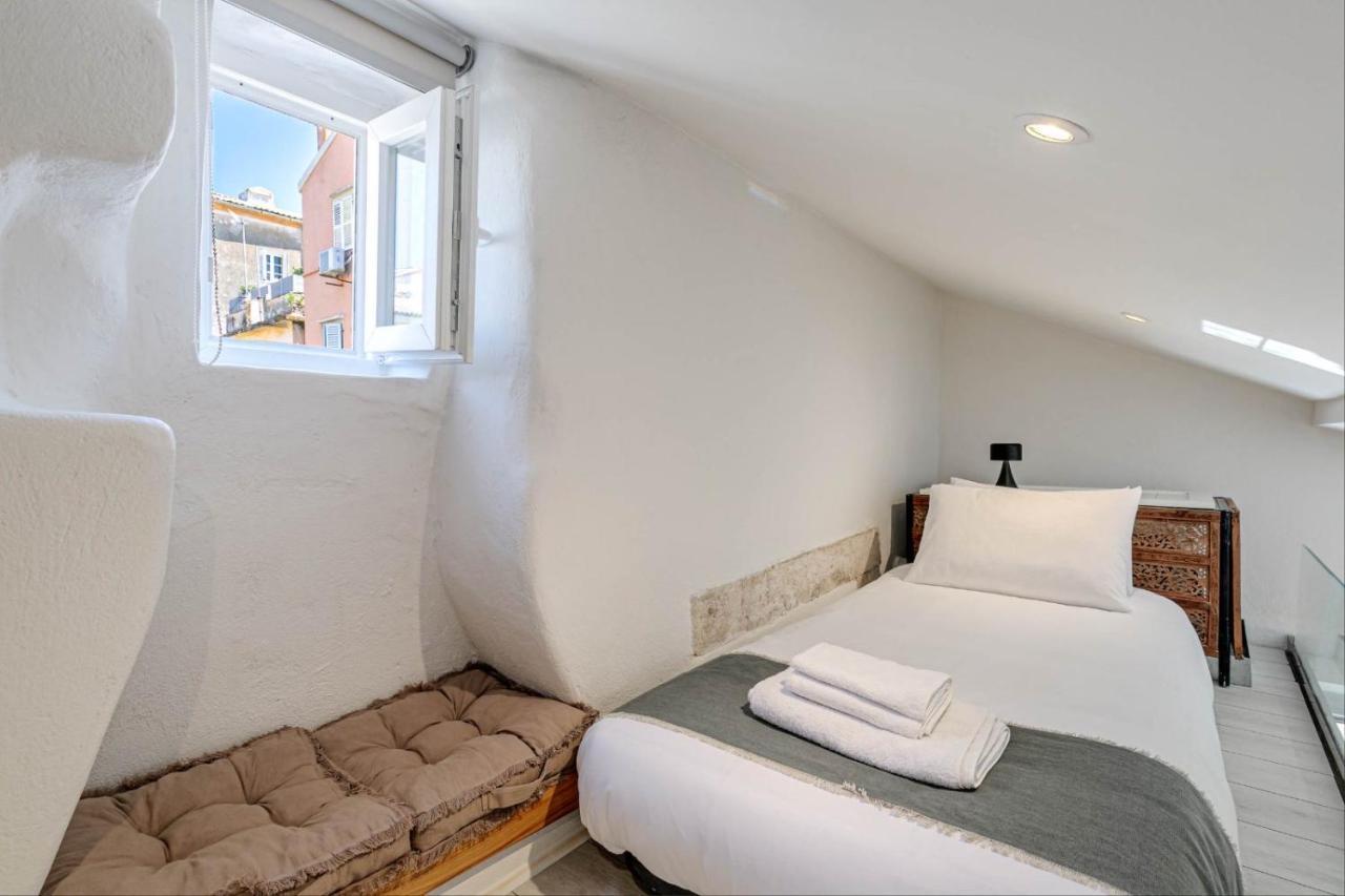 Passaggio Studio Corfu  Eksteriør bilde