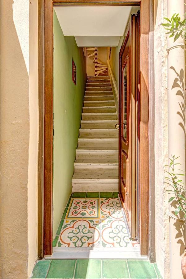 Passaggio Studio Corfu  Eksteriør bilde