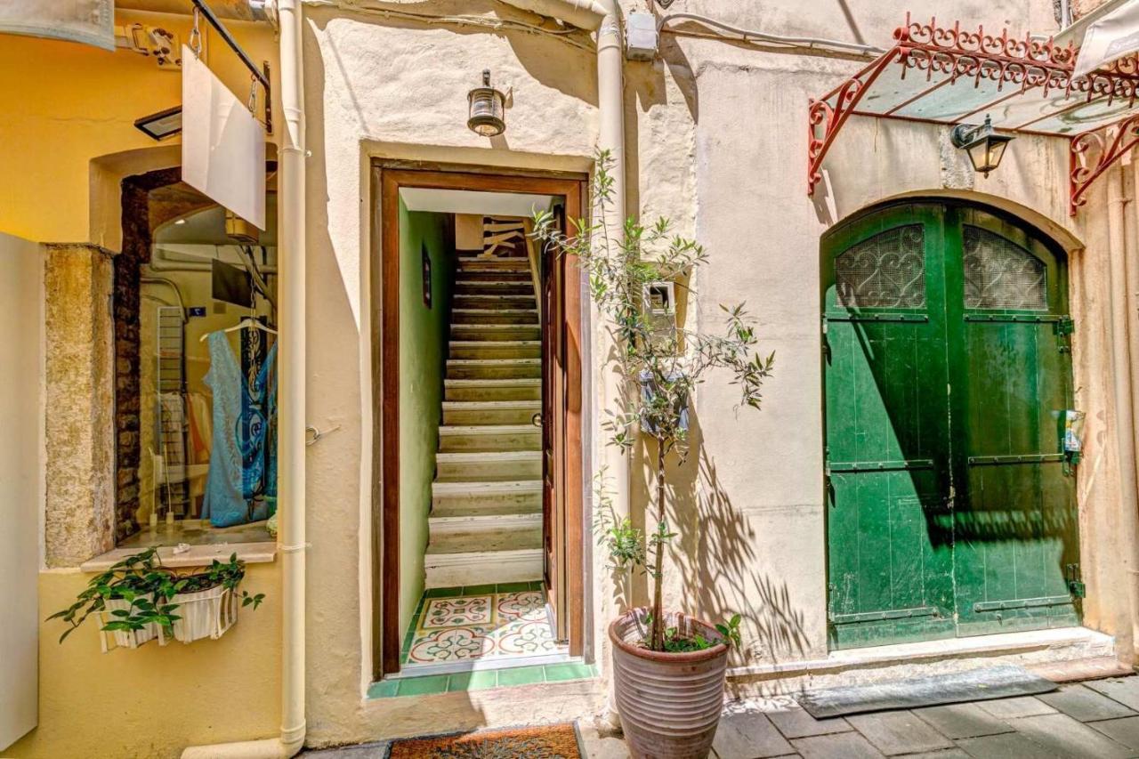 Passaggio Studio Corfu  Eksteriør bilde
