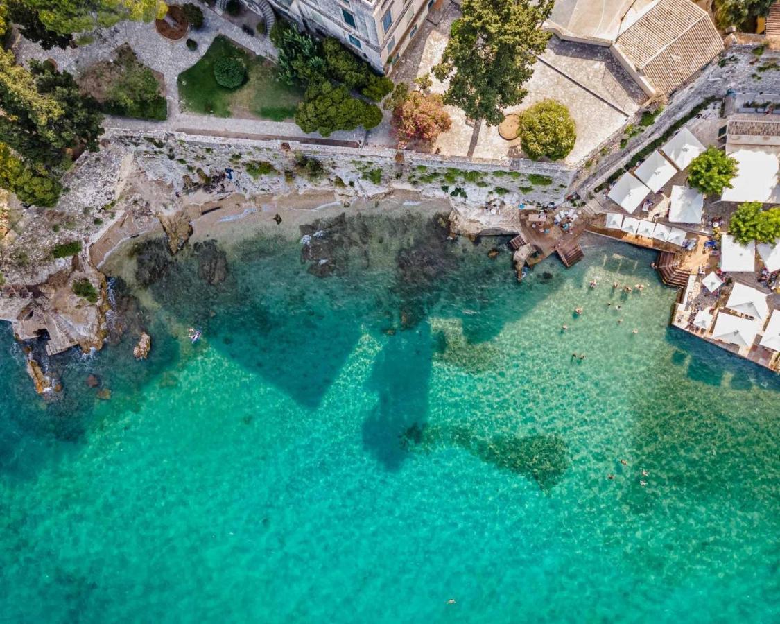 Passaggio Studio Corfu  Eksteriør bilde